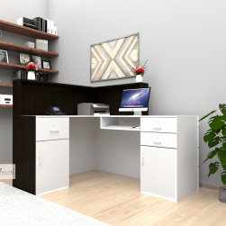 Reception table 2 Reception table 2