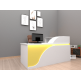 Reception table 3