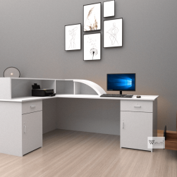 Reception table 3 Reception table 3