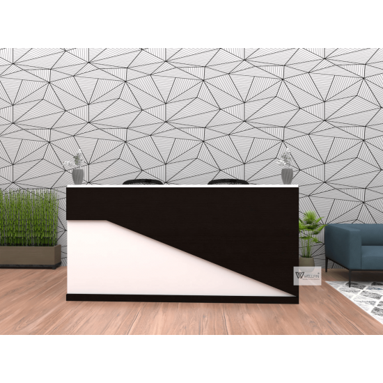 Reception table 4
