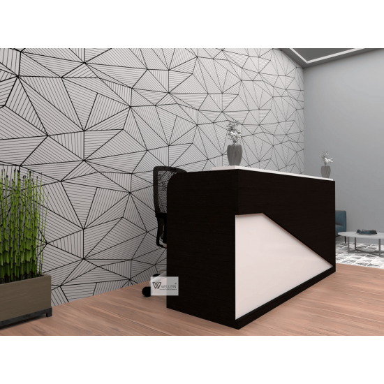 Reception table 4
