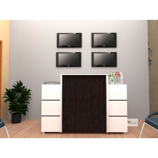 Reception table 5
