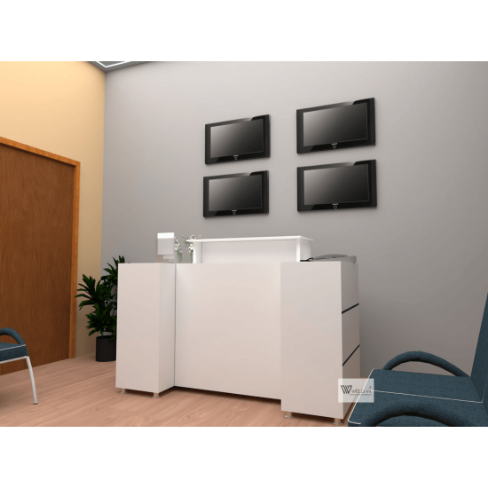 Reception table 5