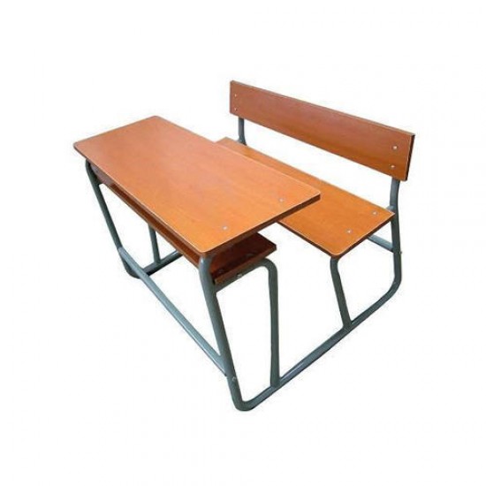 School Bench s-8