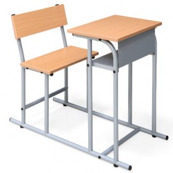School Bench s-9