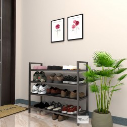 METAL SHOE RACK 07 METAL SHOE RACK 07