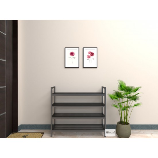 METAL SHOE RACK 07 METAL SHOE RACK 07