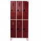 pigeon lockers p-1