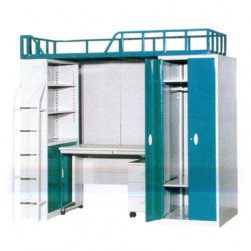 Study Desk cum bed 01