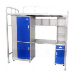 Study Desk cum bed 01