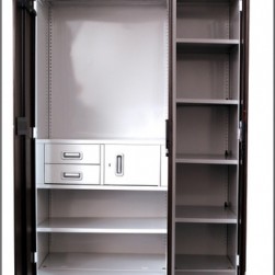Steel Almirah a-16
