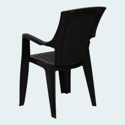 Turbo Premium Plastic Chair