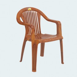 Evergreen Plastic Chair