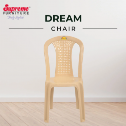 Supreme Dream Plastic Chair