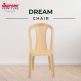 Supreme Dream Plastic Chair
