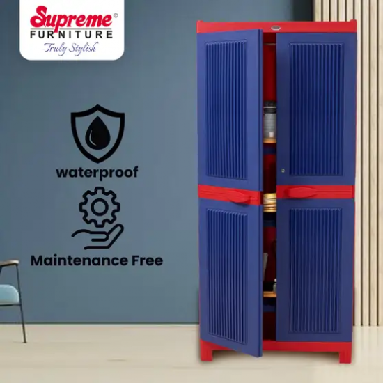 Supreme Harmony Plastic Wardrobes Supreme Harmony Plastic Wardrobes