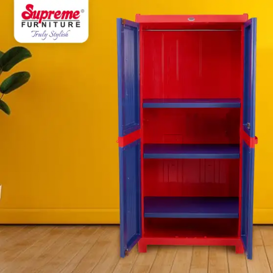 Supreme Harmony Plastic Wardrobes Supreme Harmony Plastic Wardrobes