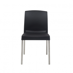 Supreme Hybrid Plastic Without-Arm Chair