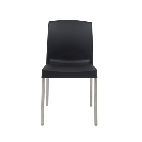 Supreme Hybrid Plastic Without-Arm Chair