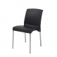Supreme Hybrid Plastic Without-Arm Chair