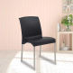Supreme Hybrid Plastic Without-Arm Chair