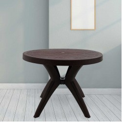 Supreme Marcus Plastic Dining Table