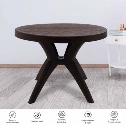 Supreme Marcus Plastic Dining Table
