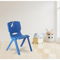 Supreme Strawberry Plastic Kids Chair