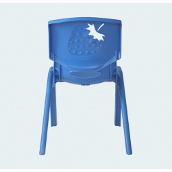 Supreme Strawberry Plastic Kids Chair