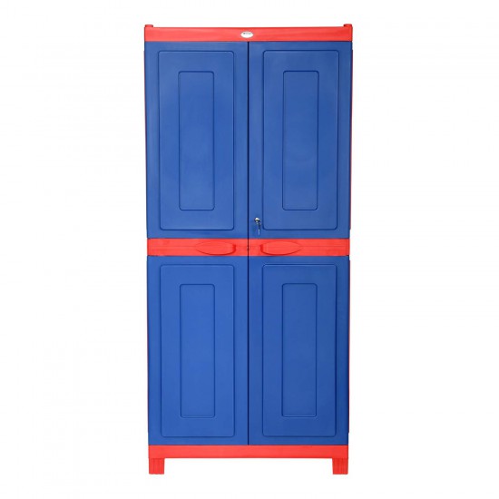 Supreme Symphony Plastic Storage Cabinet