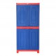Supreme Symphony Plastic Storage Cabinet