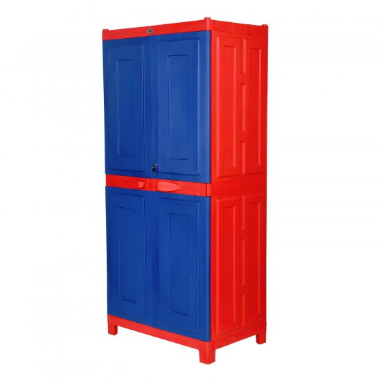 Supreme Symphony Plastic Storage Cabinet
