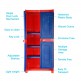 Supreme Symphony Plastic Storage Cabinet