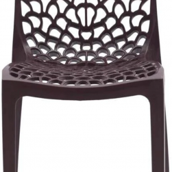 Supreme Web Plastic Armless Chair