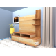Wall unit 28