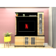 Wall unit 30