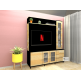 Wall unit 30