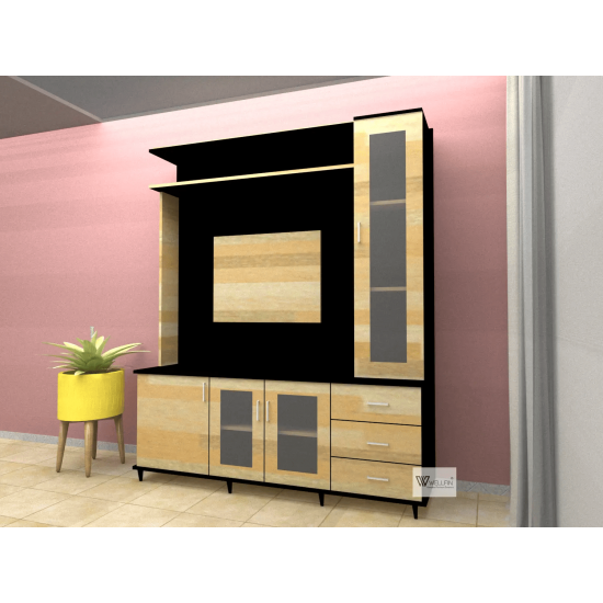 Wall unit 30