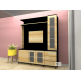 Wall unit 30