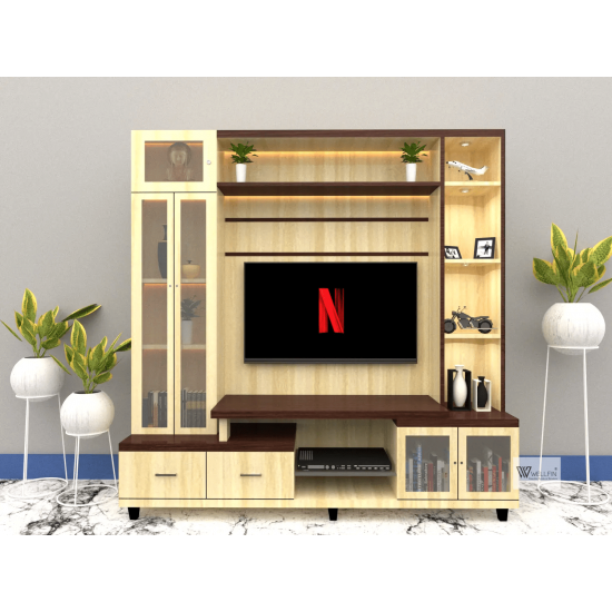 Wall unit 32