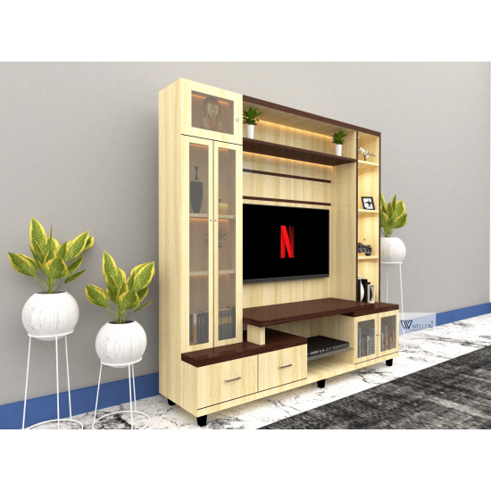 Wall unit 32