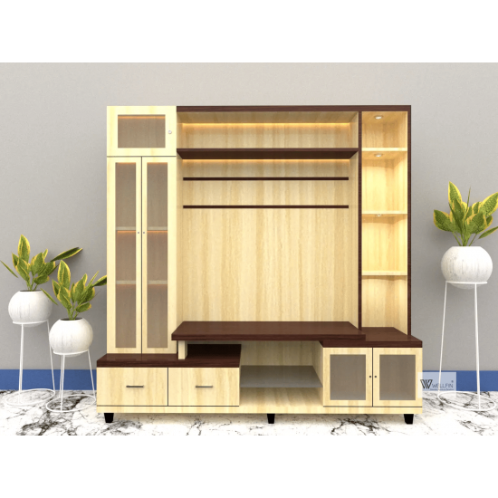 Wall unit 32