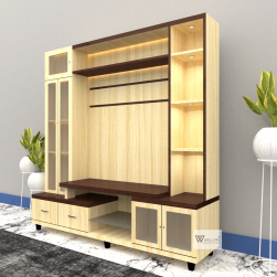 Wall unit 32 Wall unit 32