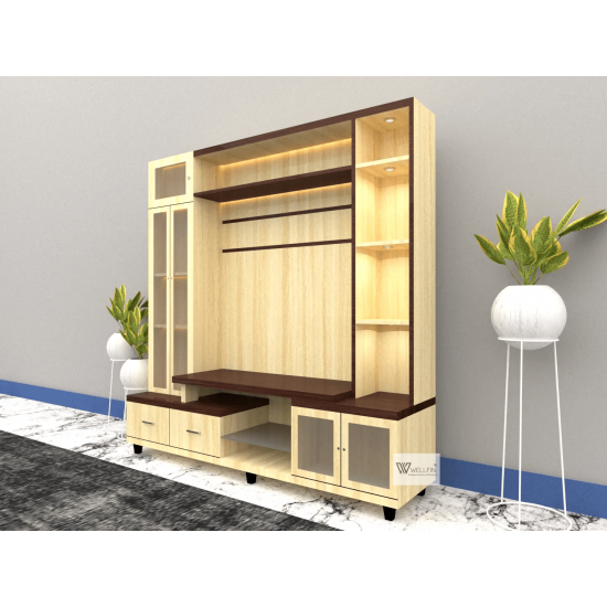Wall unit 32