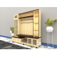 Wall unit 32