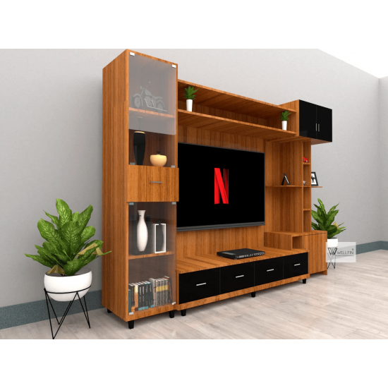 Wall unit 33