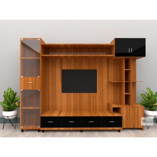 Wall unit 33