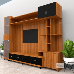Wall unit 33 Wall unit 33