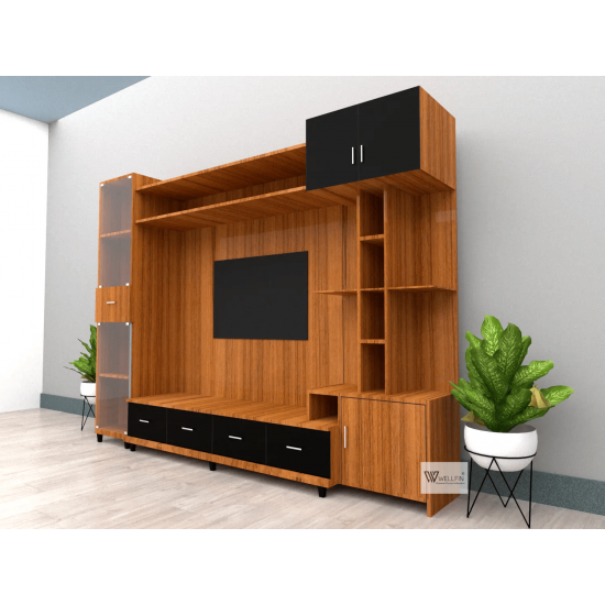 Wall unit 33