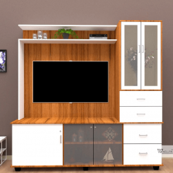 Wall unit 38